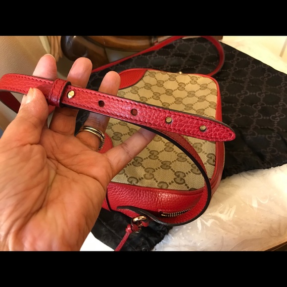 Gucci GG Mini Bree bag - Picture 11 of 12